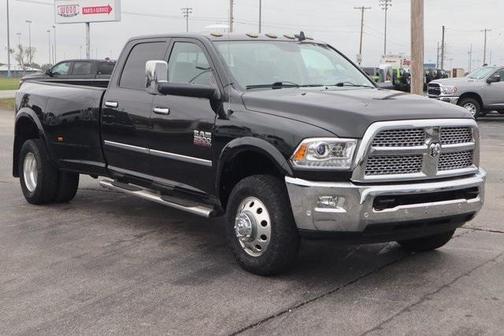 2017 RAM 3500 Laramie