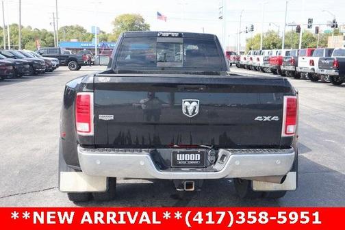 2017 RAM 3500 Laramie