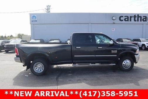 2017 RAM 3500 Laramie