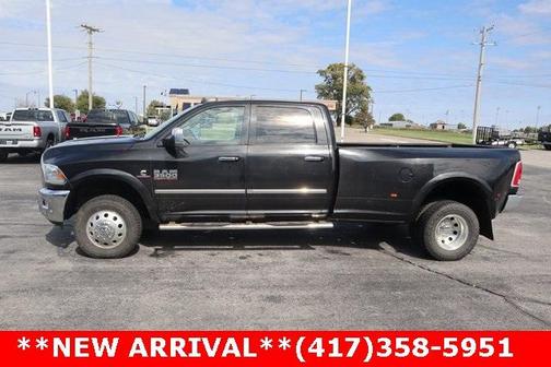 2017 RAM 3500 Laramie