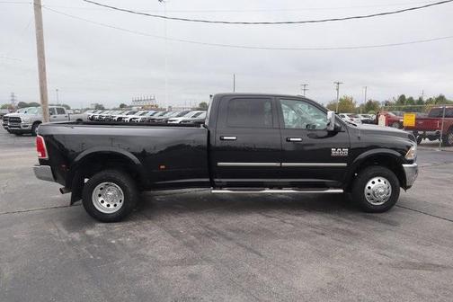 2017 RAM 3500 Laramie