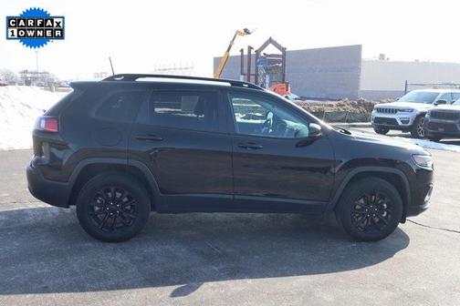 2023 Jeep Cherokee Altitude Lux