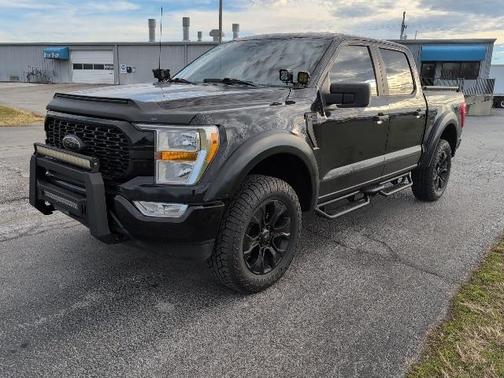 2022 Ford F-150 XL