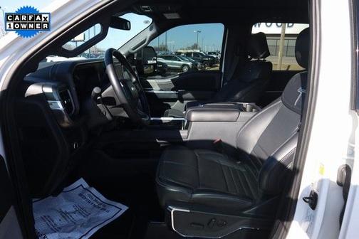 2025 Ford F-250 Platinum