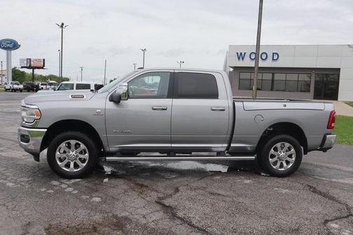 2023 RAM 2500 Laramie
