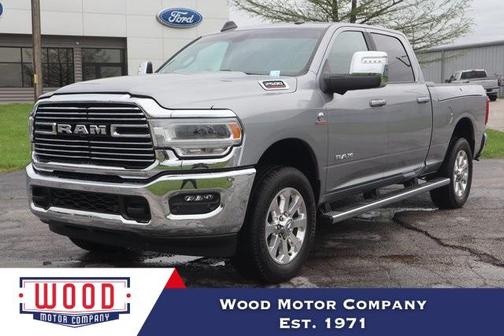 2023 RAM 2500 Laramie