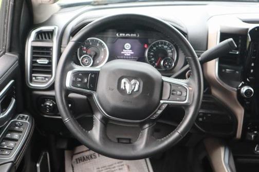 2023 RAM 2500 Laramie
