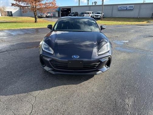 2025 Subaru BRZ SERIES.PURPLE