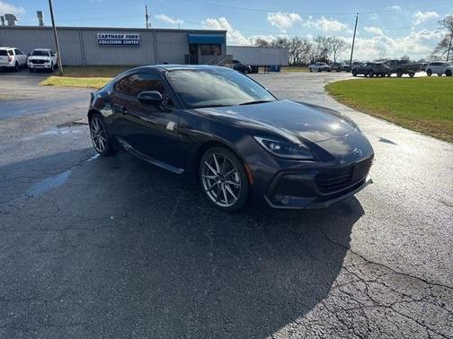 2025 Subaru BRZ SERIES.PURPLE