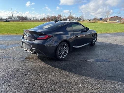 2025 Subaru BRZ SERIES.PURPLE