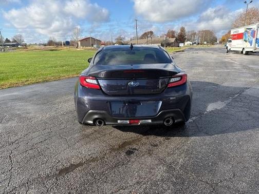 2025 Subaru BRZ SERIES.PURPLE