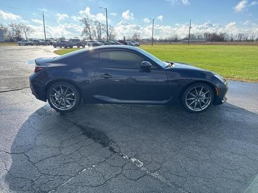 2025 Subaru BRZ SERIES.PURPLE