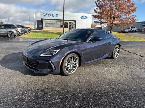 2025 Subaru BRZ SERIES.PURPLE