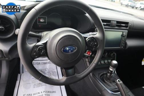 2025 Subaru BRZ SERIES.PURPLE