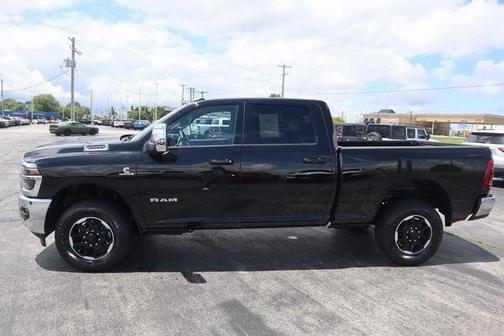 2025 RAM 2500 Laramie