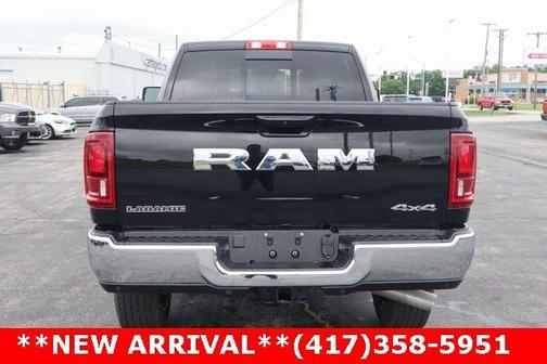 2025 RAM 2500 Laramie