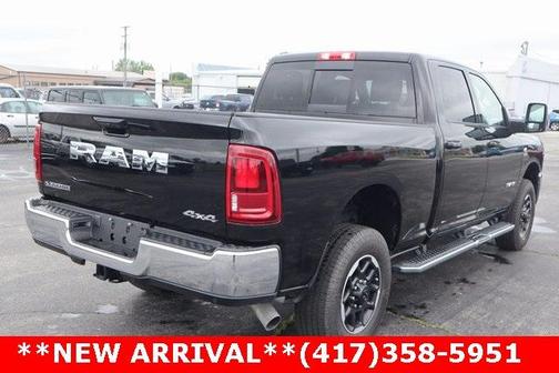 2025 RAM 2500 Laramie