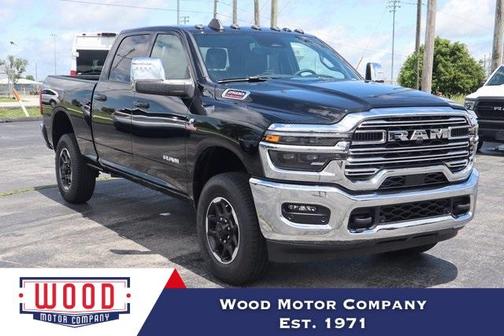 2025 RAM 2500 Laramie