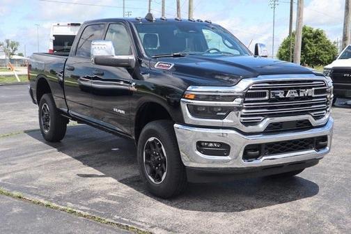 2025 RAM 2500 Laramie