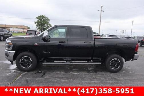 2025 RAM 2500 Laramie