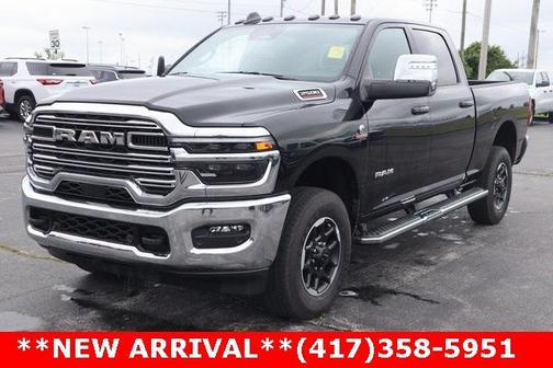 2025 RAM 2500 Laramie