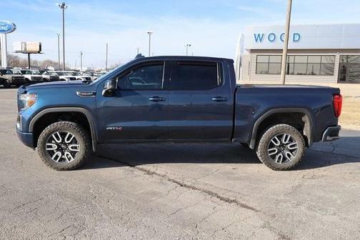 2020 GMC Sierra 1500 AT4