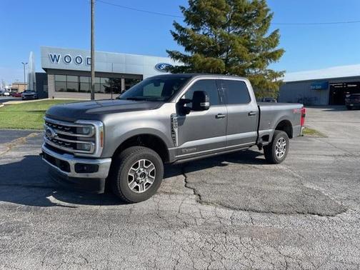2024 Ford F-250 Lariat