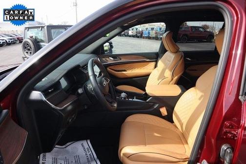 2024 Jeep Grand Cherokee Summit