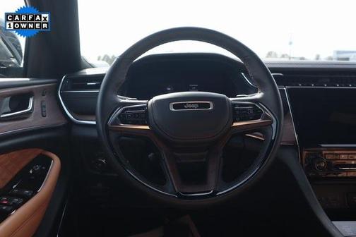 2024 Jeep Grand Cherokee Summit