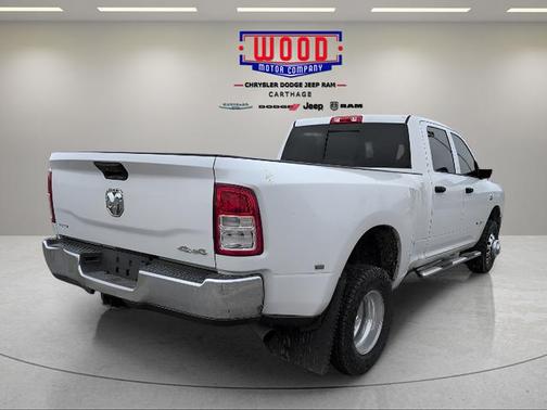 2020 RAM 3500 Tradesman