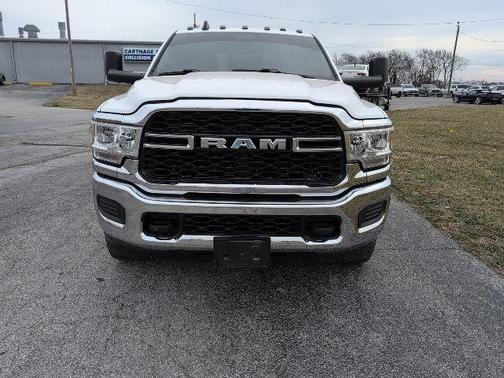 2020 RAM 3500 Tradesman