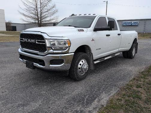 2020 RAM 3500 Tradesman