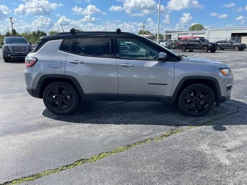 2019 Jeep Compass Altitude