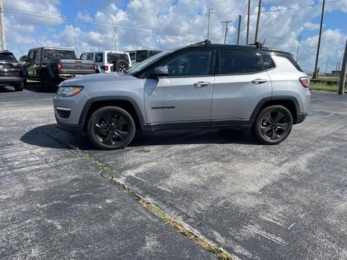 2019 Jeep Compass Altitude