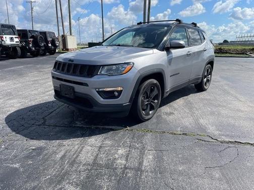 2019 Jeep Compass Altitude
