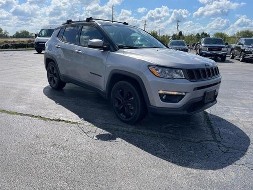 2019 Jeep Compass Altitude