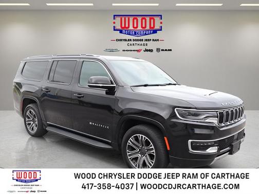 2023 Jeep Wagoneer L Series II