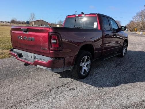 2025 RAM 1500 Tradesman