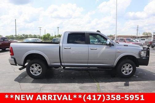 2021 RAM 2500 Laramie