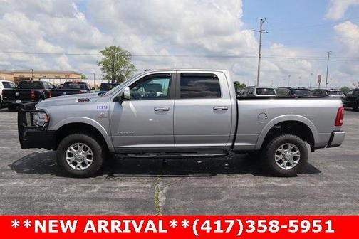 2021 RAM 2500 Laramie