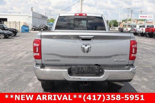 2021 RAM 2500 Laramie