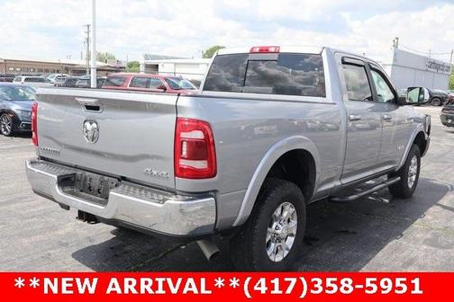 2021 RAM 2500 Laramie