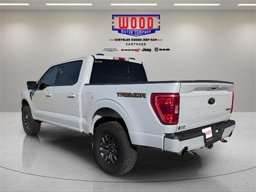 2023 Ford F-150 Tremor