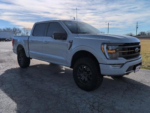 2023 Ford F-150 Tremor
