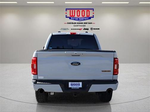 2023 Ford F-150 Tremor