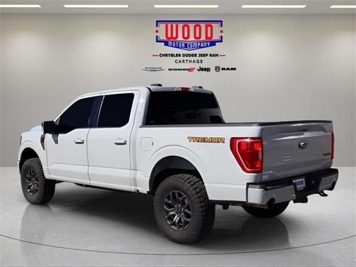 2023 Ford F-150 Tremor