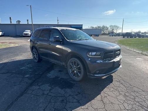2017 Dodge Durango GT