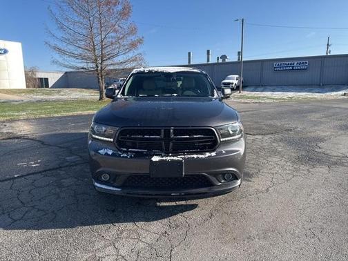 2017 Dodge Durango GT