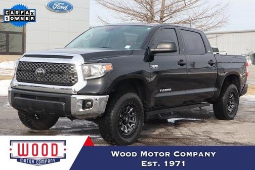 2021 Toyota Tundra SR5