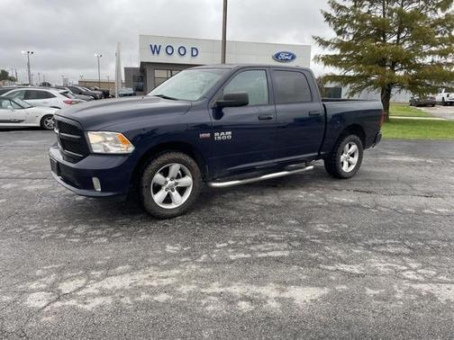 2013 RAM 1500 Tradesman/Express